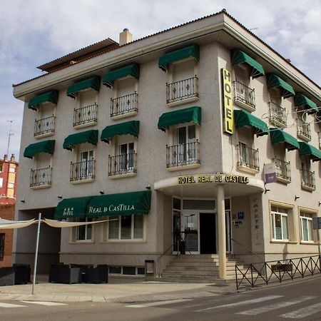 Hotel Real De Castilla Tordesillas Zewnętrze zdjęcie