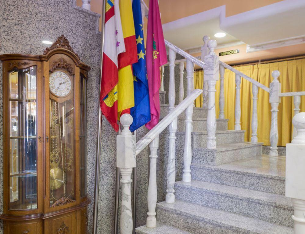 Hotel Real De Castilla Tordesillas Zewnętrze zdjęcie