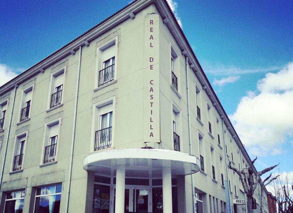 Hotel Real De Castilla Tordesillas Zewnętrze zdjęcie