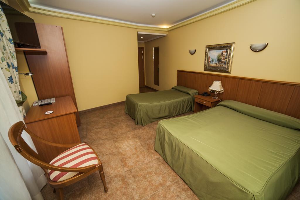 Hotel Real De Castilla Tordesillas Pokój zdjęcie