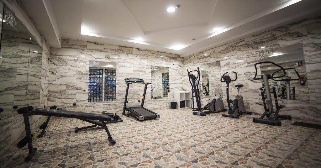 Hotel Real De Castilla Tordesillas Zewnętrze zdjęcie
