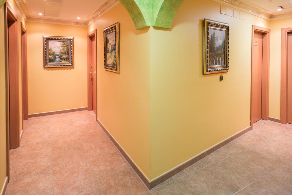 Hotel Real De Castilla Tordesillas Zewnętrze zdjęcie