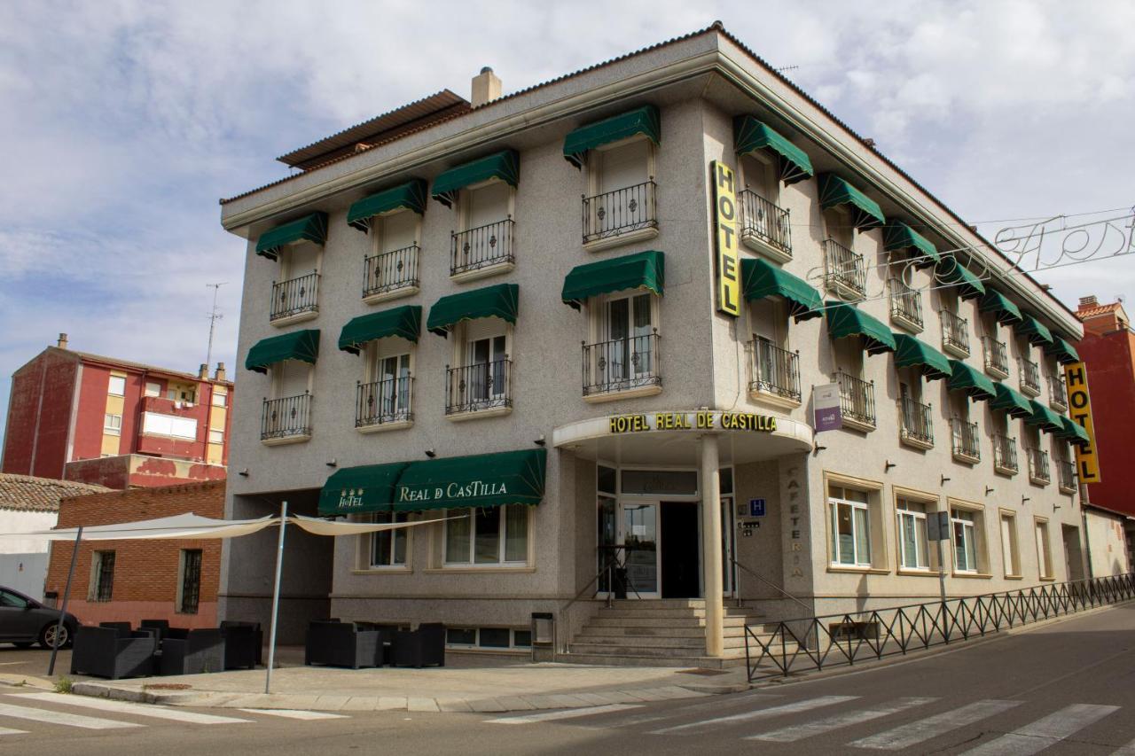 Hotel Real De Castilla Tordesillas Zewnętrze zdjęcie