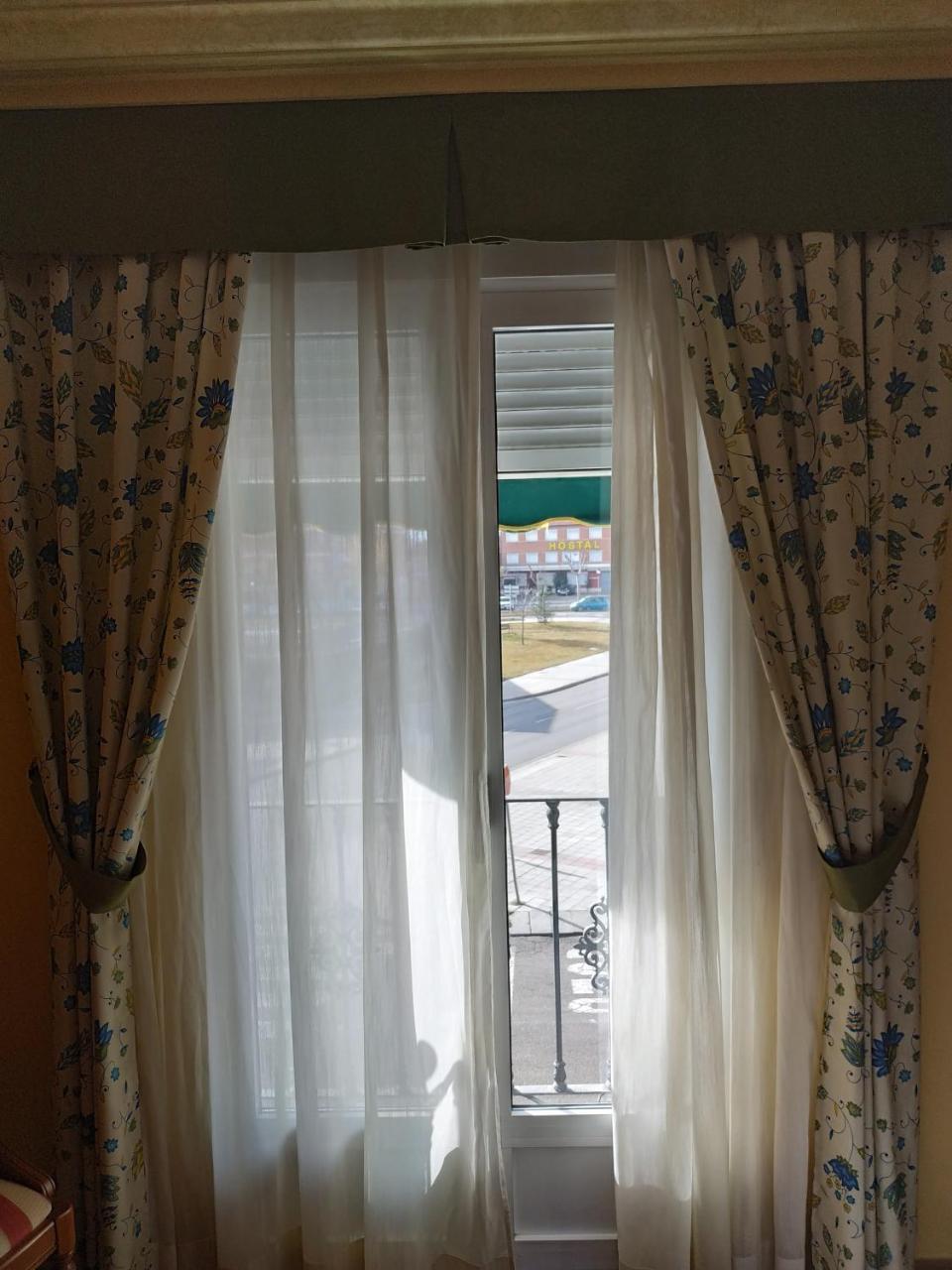 Hotel Real De Castilla Tordesillas Zewnętrze zdjęcie