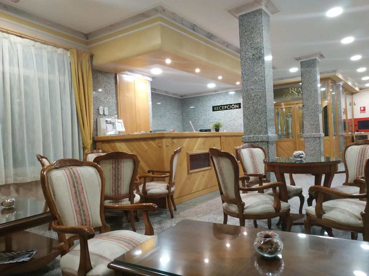 Hotel Real De Castilla Tordesillas Zewnętrze zdjęcie